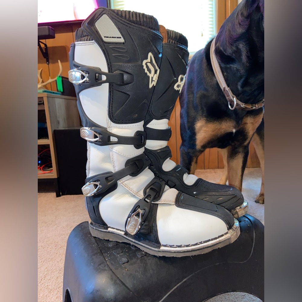 FOX RACING Women’s Riding boots